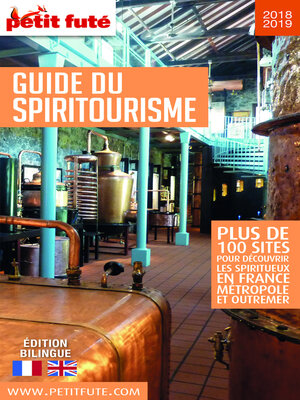 cover image of SPIRITOURISME 2018/2019 Petit Futé